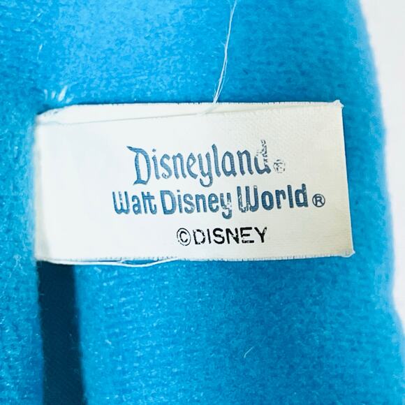 Disneyland Goofy Walt Disney World Exclusive Plush 15" Doll Vintage Stuffed - Picture 8 of 9
